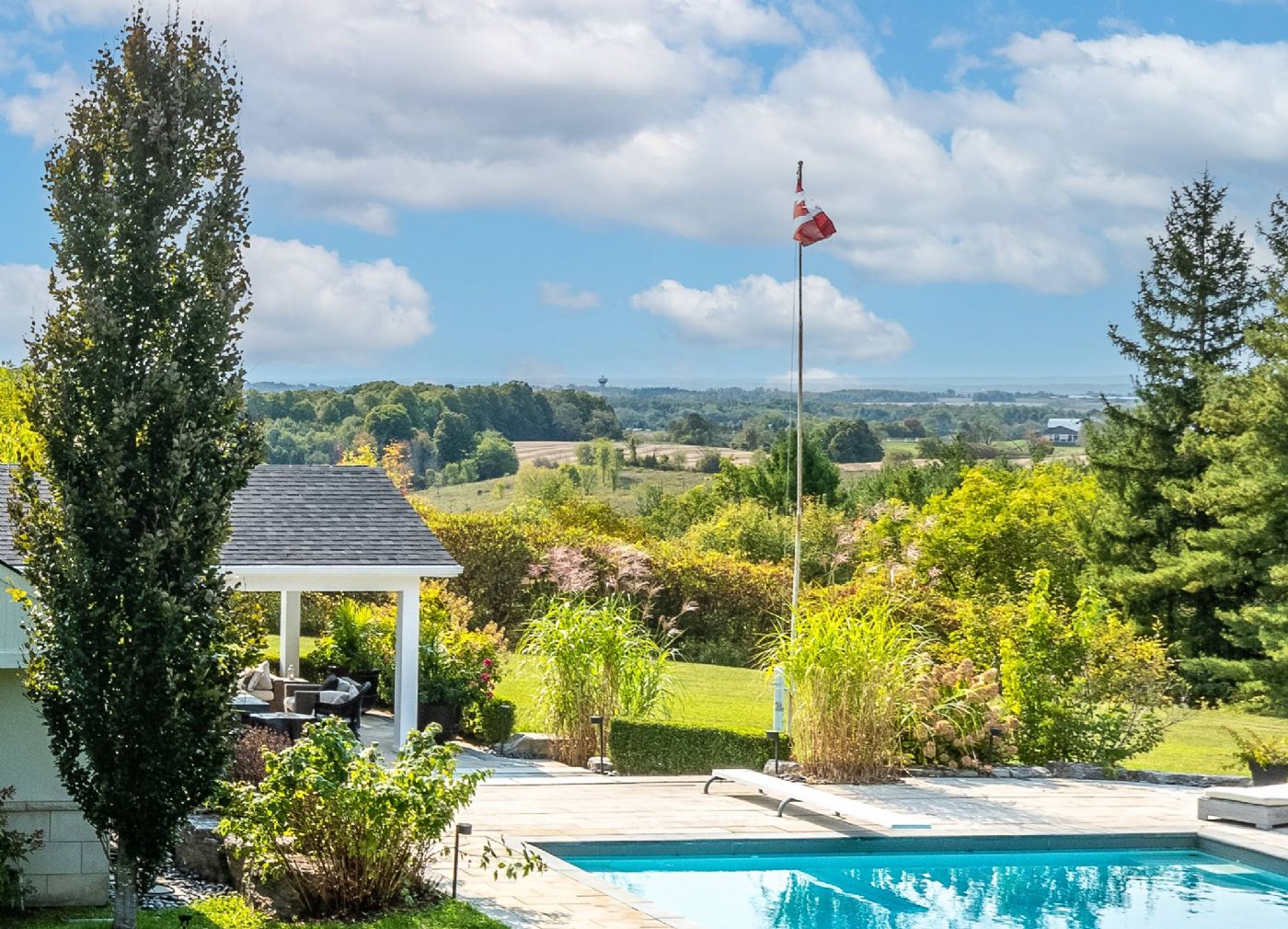Luxury real estate and Country Homes for sale including horse farms and property in the Caledon and King City areas near Toronto