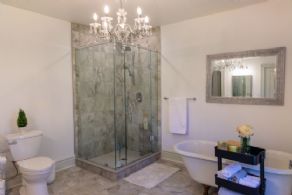 Brook Forest Farm, East Garafraxa, Ontario - Country homes for sale and luxury real estate including horse farms and property in the Caledon and King City areas near Toronto