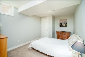 5th Bedroom - Country homes for sale and luxury real estate including horse farms and property in the Caledon and King City areas near Toronto