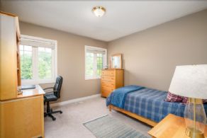 Bedroom 2 - Country homes for sale and luxury real estate including horse farms and property in the Caledon and King City areas near Toronto