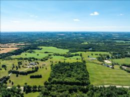 Top Of The World, Caledon, Ontario - Country homes for sale and luxury real estate including horse farms and property in the Caledon and King City areas near Toronto